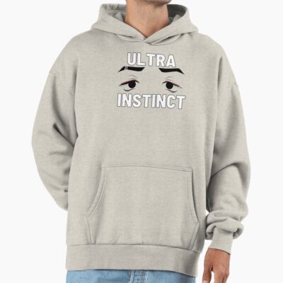 Alternative view of Anime Lookism Ultra Instinct Hoodie
