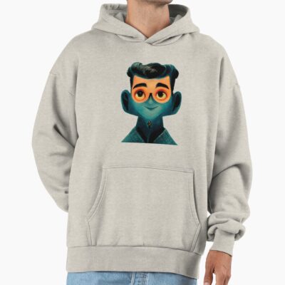 Lookism Funny Cute Character Hoodie