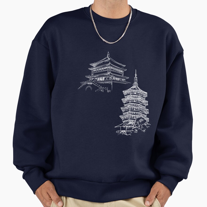 New Collection Anime Lookism Classic Sweatshirt - Image 4