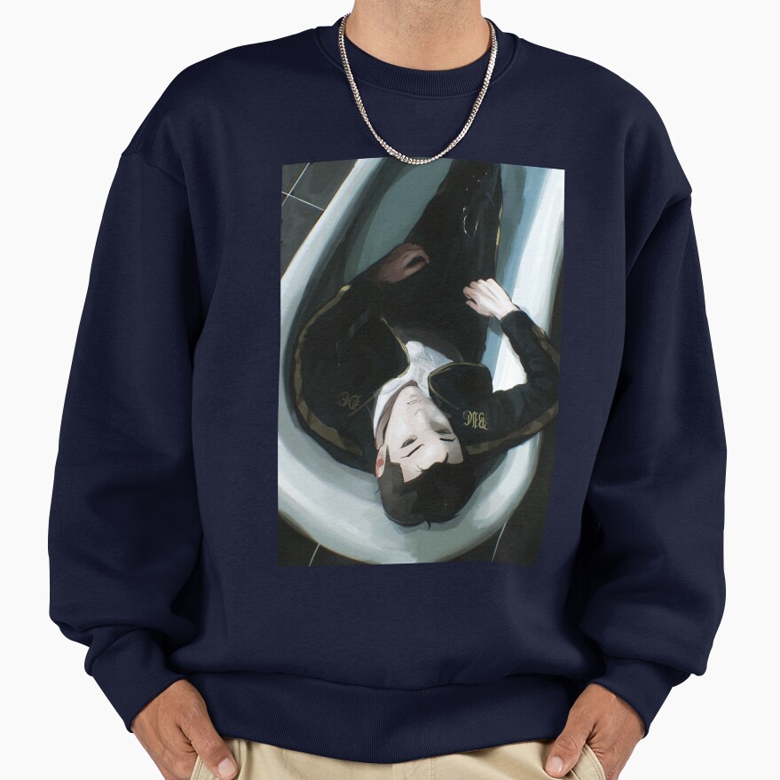 Anime Lookism Drowning Sweatshirt - Image 5
