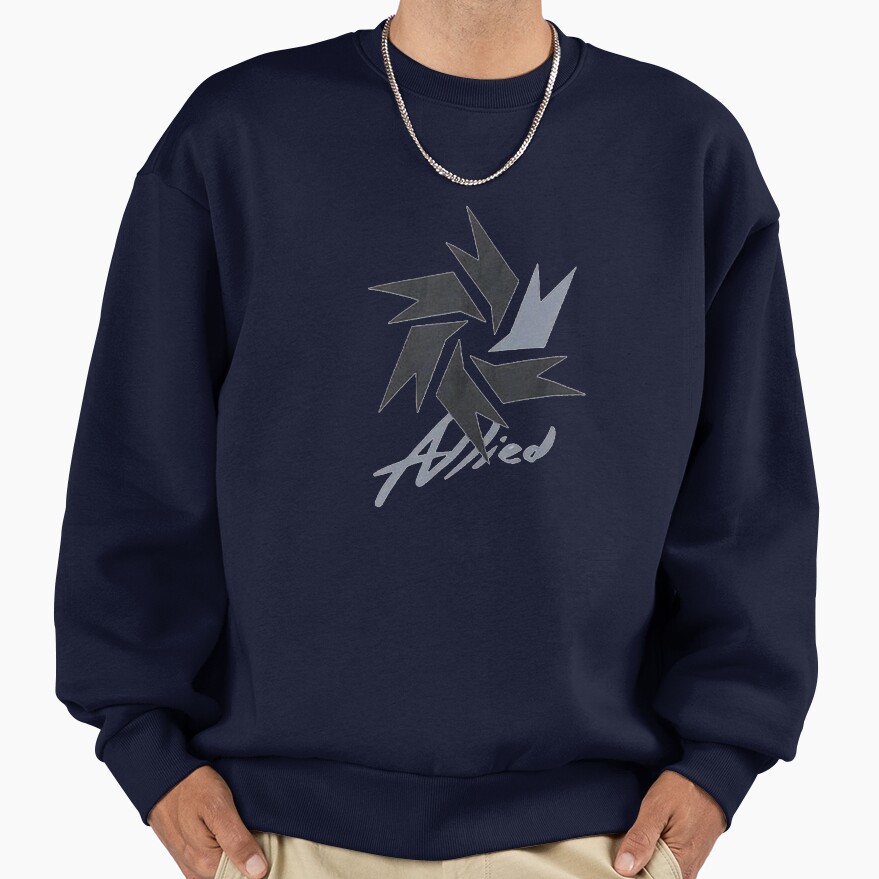 Anime Lookism Allied Wonderfull Sweatshirt - Image 5