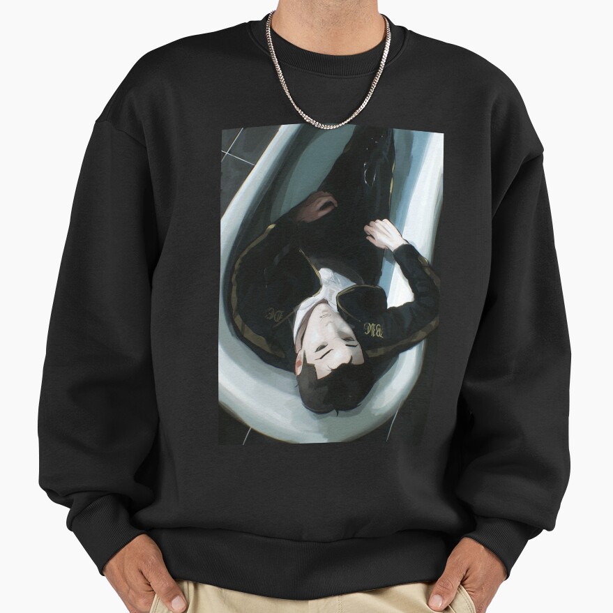 Anime Lookism Drowning Sweatshirt