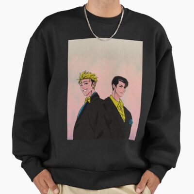 Alternative view of New Design Lookism Gun And Goo Sweatshirt