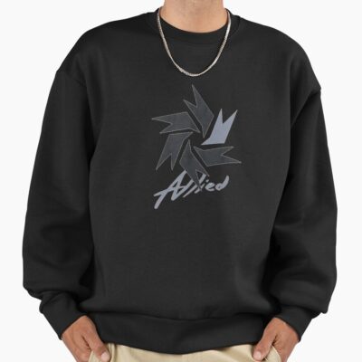 Alternative view of Anime Lookism Allied Wonderfull Sweatshirt