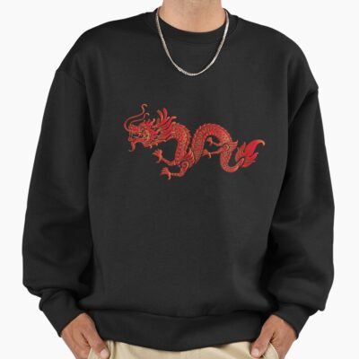 Lookism Essential Dragon Sweatshirt