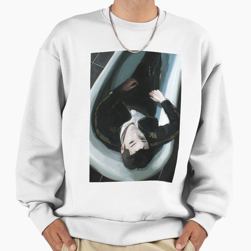 Anime Lookism Drowning Sweatshirt - Image 2