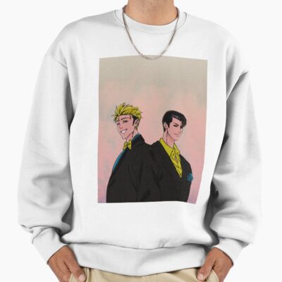 New Design Lookism Gun And Goo Sweatshirt