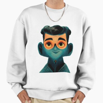 Lookism Funny Cute Character Sweatshirt