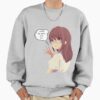 ssrcooversized sweatshirtmens 01heather greyfrontsquare productx1000 11 - Lookism Shop