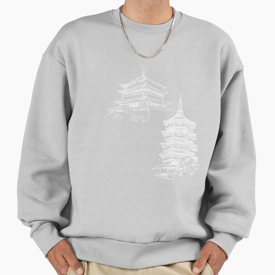 New Collection Anime Lookism Classic Sweatshirt - Image 3