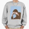ssrcooversized sweatshirtmens 01heather greyfrontsquare productx1000 13 - Lookism Shop