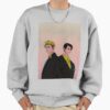 ssrcooversized sweatshirtmens 01heather greyfrontsquare productx1000 16 - Lookism Shop