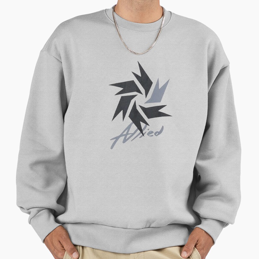 Anime Lookism Allied Wonderfull Sweatshirt - Image 4