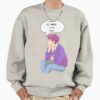 ssrcooversized sweatshirtmens 01oatmeal heatherfrontsquare productx1000 10 - Lookism Shop