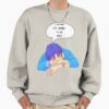 ssrcooversized sweatshirtmens 01oatmeal heatherfrontsquare productx1000 - Lookism Shop