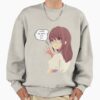 ssrcooversized sweatshirtmens 01oatmeal heatherfrontsquare productx1000 11 - Lookism Shop