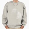 ssrcooversized sweatshirtmens 01oatmeal heatherfrontsquare productx1000 12 - Lookism Shop