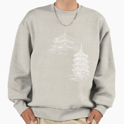 Alternative view of New Collection Anime Lookism Classic Sweatshirt