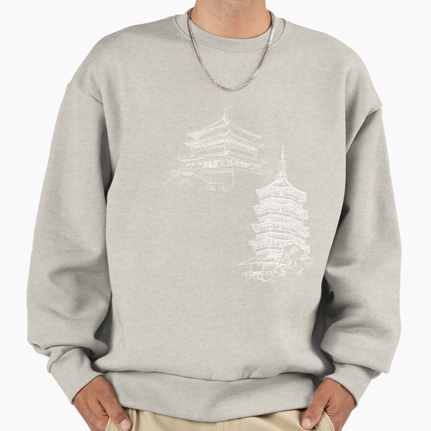 New Collection Anime Lookism Classic Sweatshirt - Image 2