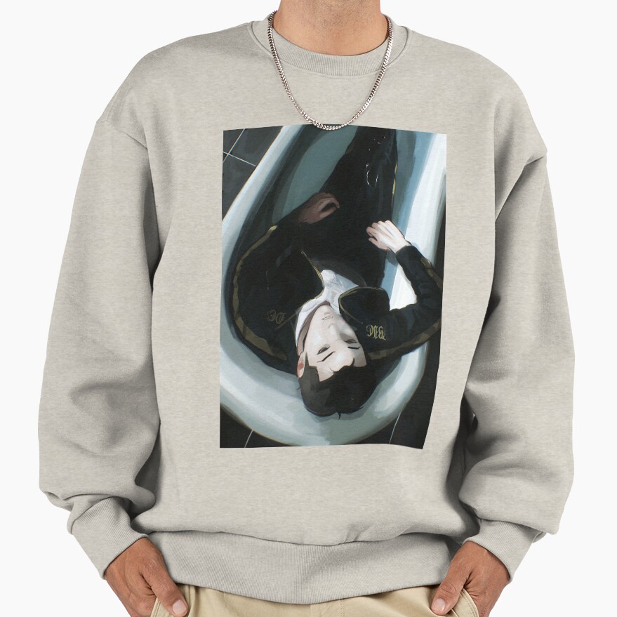 Anime Lookism Drowning Sweatshirt - Image 3