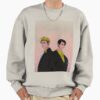 ssrcooversized sweatshirtmens 01oatmeal heatherfrontsquare productx1000 16 - Lookism Shop