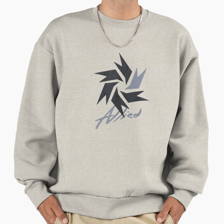 Anime Lookism Allied Wonderfull Sweatshirt - Image 3