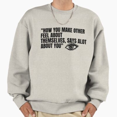 Hot Design Lookism Colorfull Sweatshirt