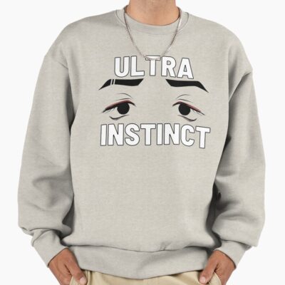 Alternative view of Anime Lookism Ultra Instinct Sweatshirt