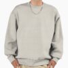 ssrcooversized sweatshirtmens 01oatmeal heatherfrontsquare productx1000 5 - Lookism Shop