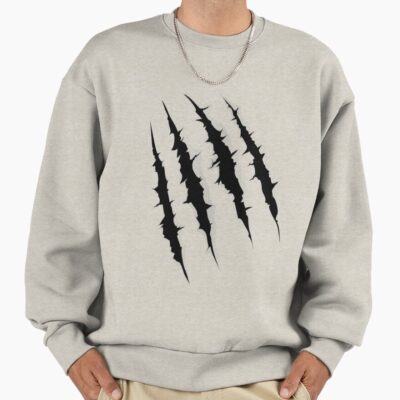 Anime Lookism Characters Sweatshirt