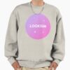 ssrcooversized sweatshirtmens 01oatmeal heatherfrontsquare productx1000 8 - Lookism Shop