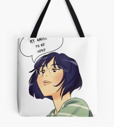 Hot Item Lookism I Paused My Anime Tote Bag