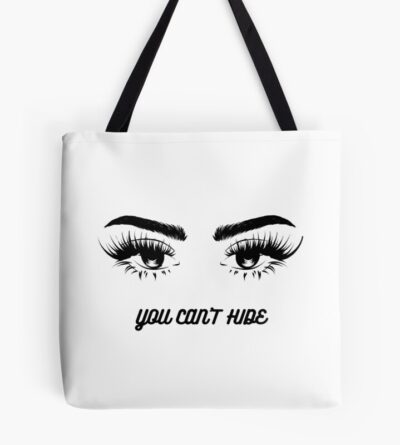 New Lookism Colorfull Tote Bag
