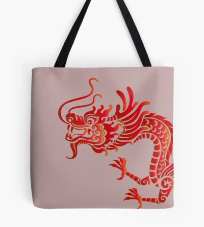 Hot Item Lookism Essential Dragon Tote Bag