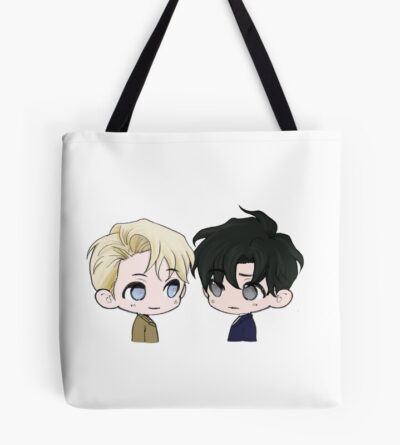 Lookism Manhwa Lawyer Mafia Tote Bag
