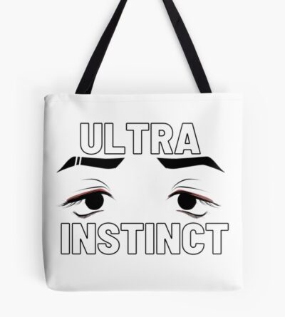 Lookism Ultra Instinct Tote Bag