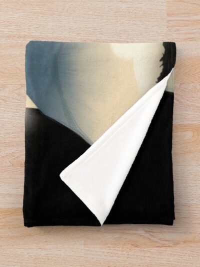 Alternative view of New Design Anime Lookism Unique Throw Blanket