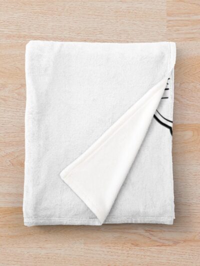 Alternative view of Anime Lookism I Paused My Anime Throw Blanket