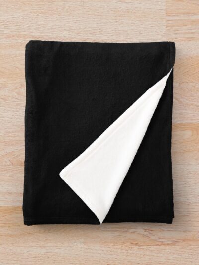 Alternative view of Hot Design Anime Lookism Vintage Throw Blanket