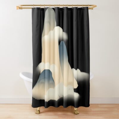 New Design Anime Lookism Unique Shower Curtain