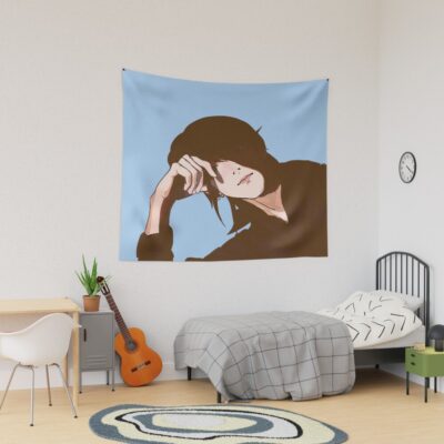 Johan Seong Lookism Fanart Tapestry