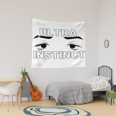 Hot Collection Lookism Ultra Instinct Tapestry