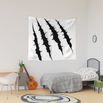 Anime Lookism Characters Tapestry