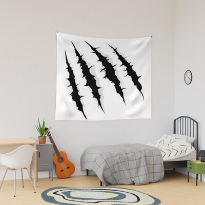 Anime Lookism Cute Characters Tapestry