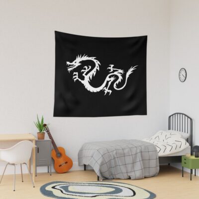 Best Anime Lookism Vintage Tapestry