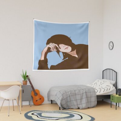 Anime Lookism Johan Seong Fanart Tapestry
