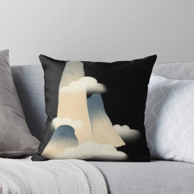 New Design Anime Lookism Unique Throw Pillow