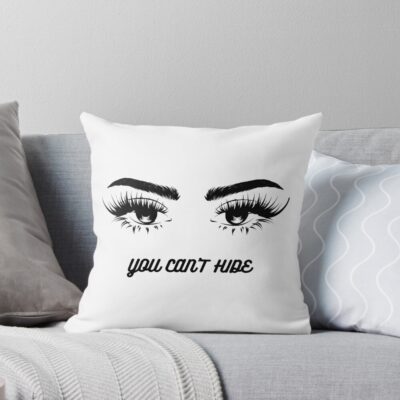 New Lookism Colorfull Throw Pillow