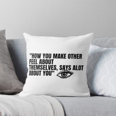Best Selling Lookism Bassic Throw Pillow