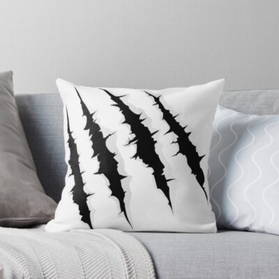 Anime Lookism Cute Characters Throw Pillow